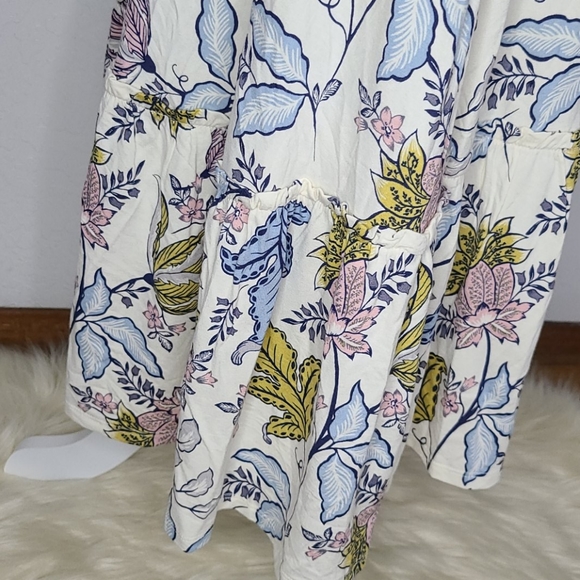 NWT Rachel Zoe spring floral maxi dress XS - Picture 7 of 9